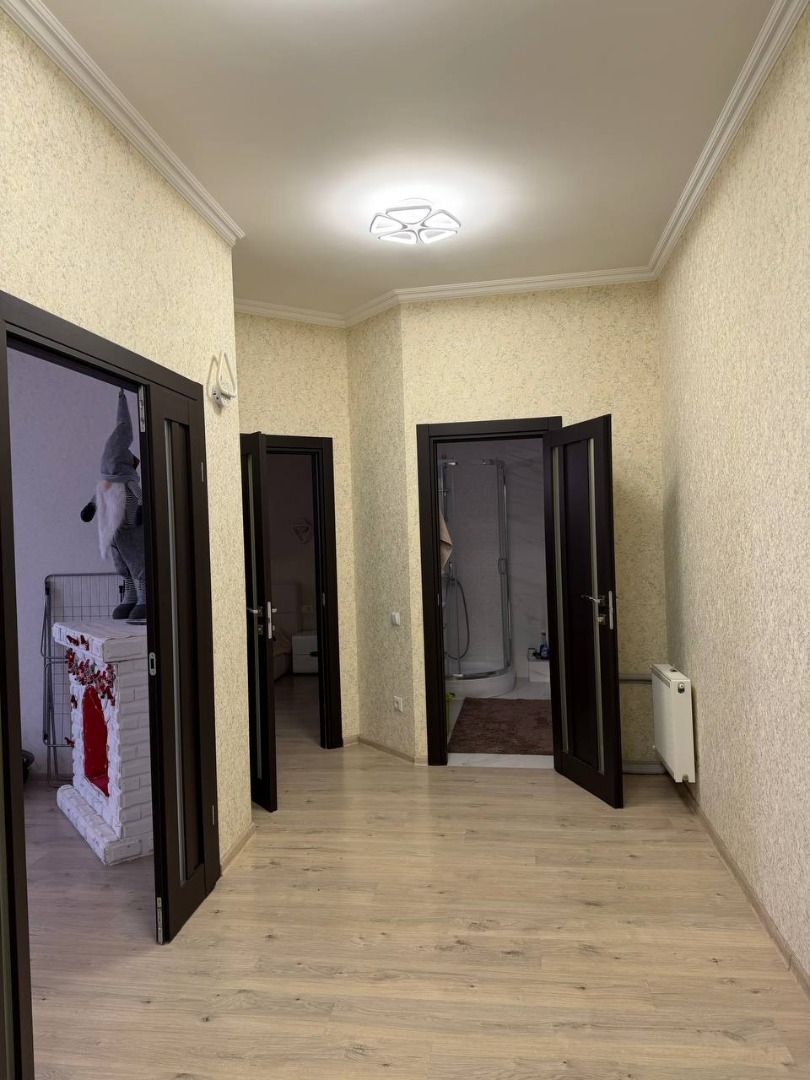 аренда двухкомнатной квартиры номер A-174740 в Приморском районе, фото номер 12